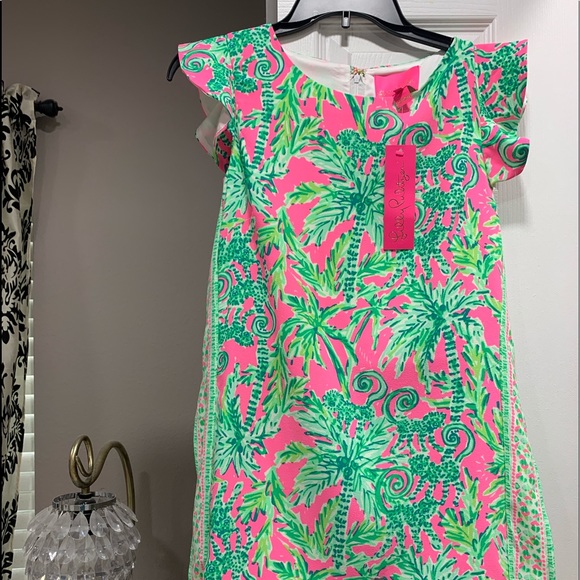 Lilly Pulitzer Pants - Lily Pulitzer Adda Romper